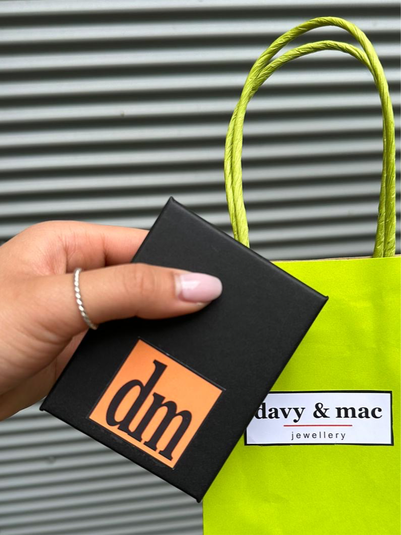 Bubble stacking ring