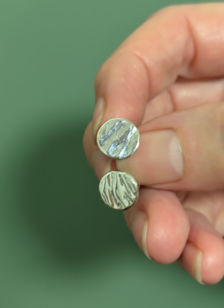Moonlet Studs (in stock)