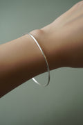 Barely there bangle