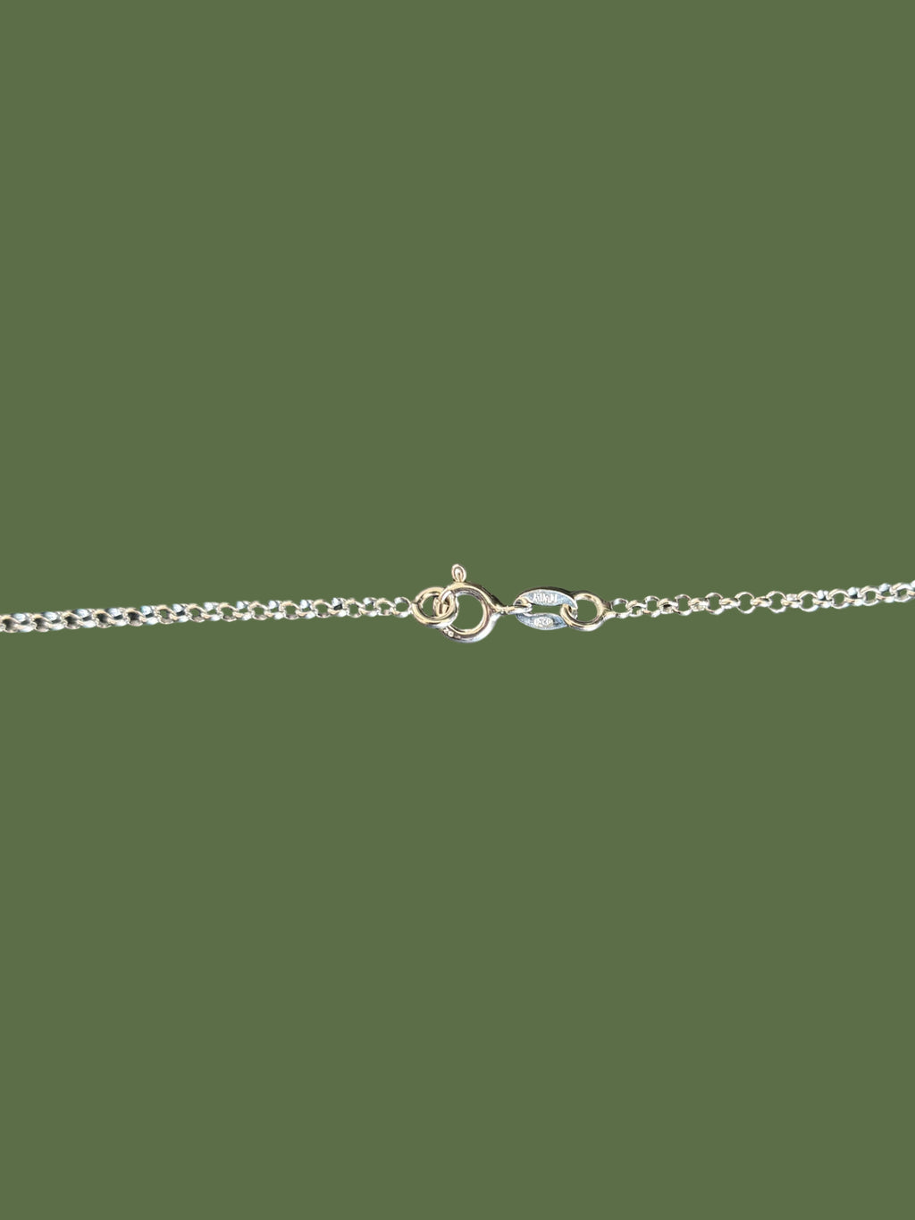 Silver Dome pendant (in stock)