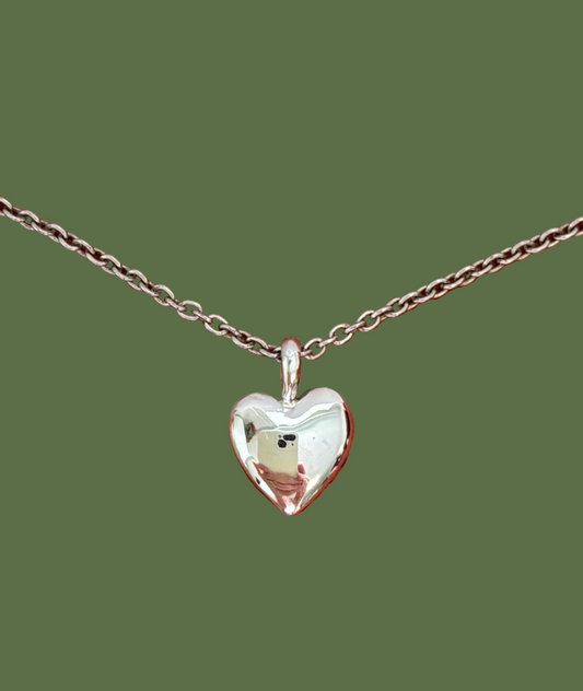 Heart necklace