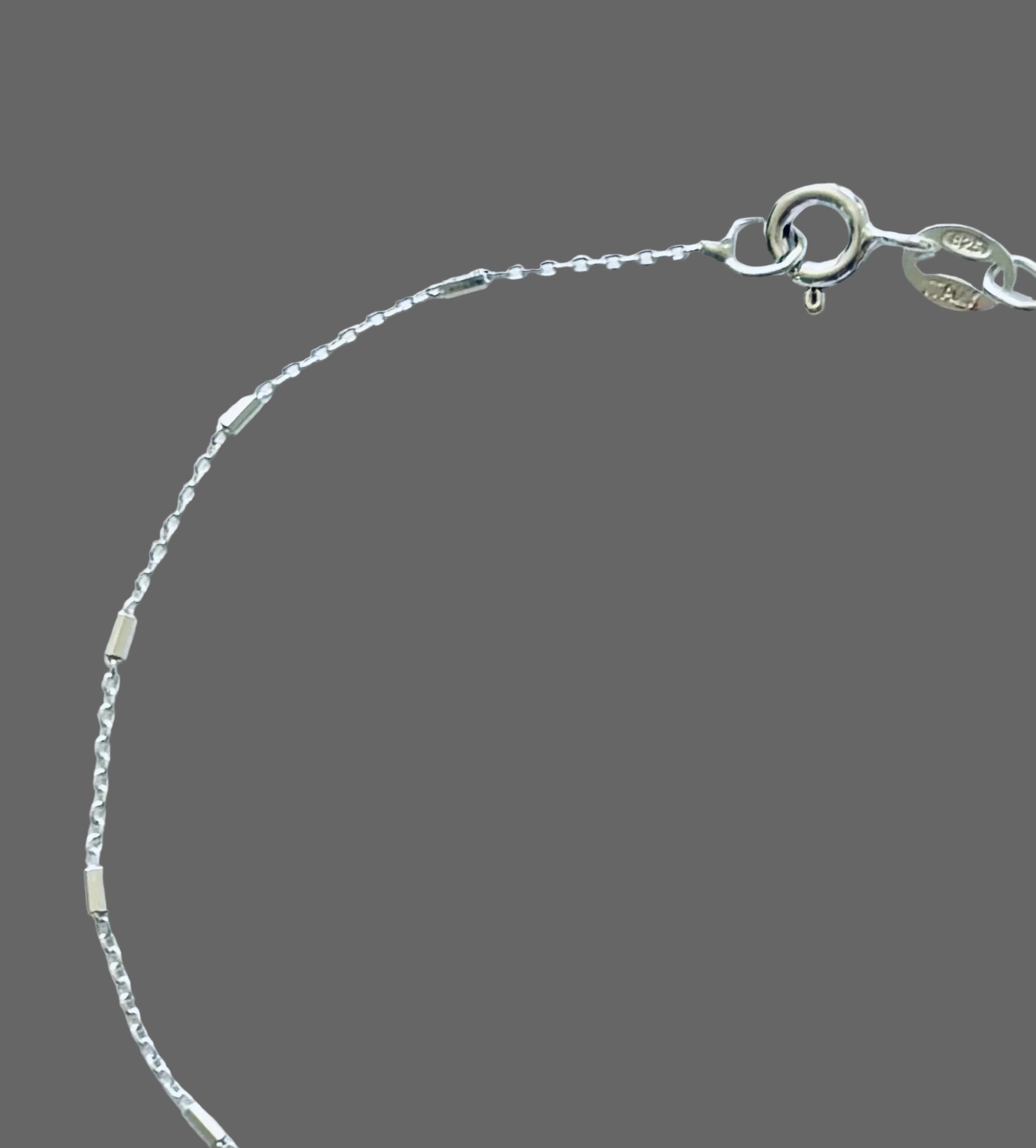 Grace chain bracelet