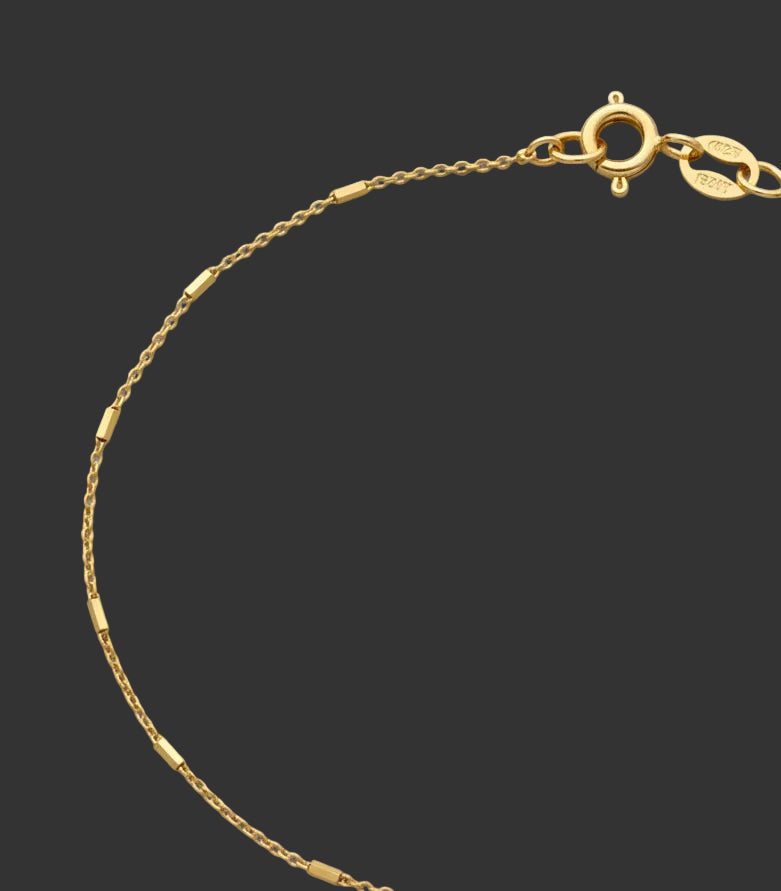 Grace chain bracelet