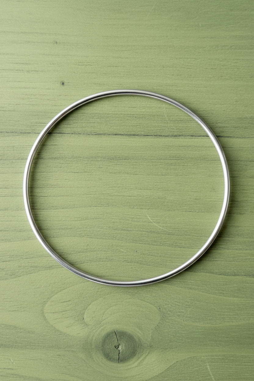 Barely there bangle (made to order)