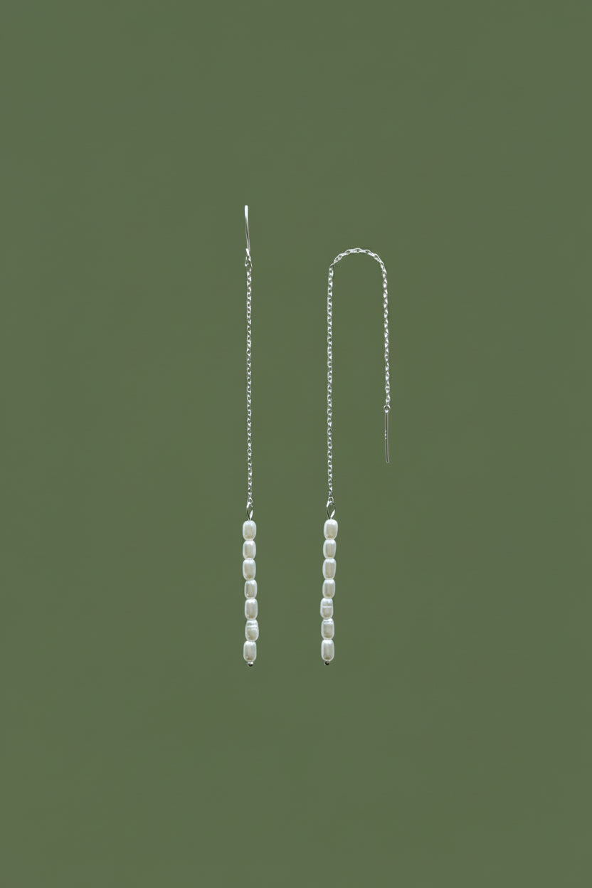 Aimée Pearl Earrings