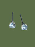 Tiny sparkly studs (in stock)