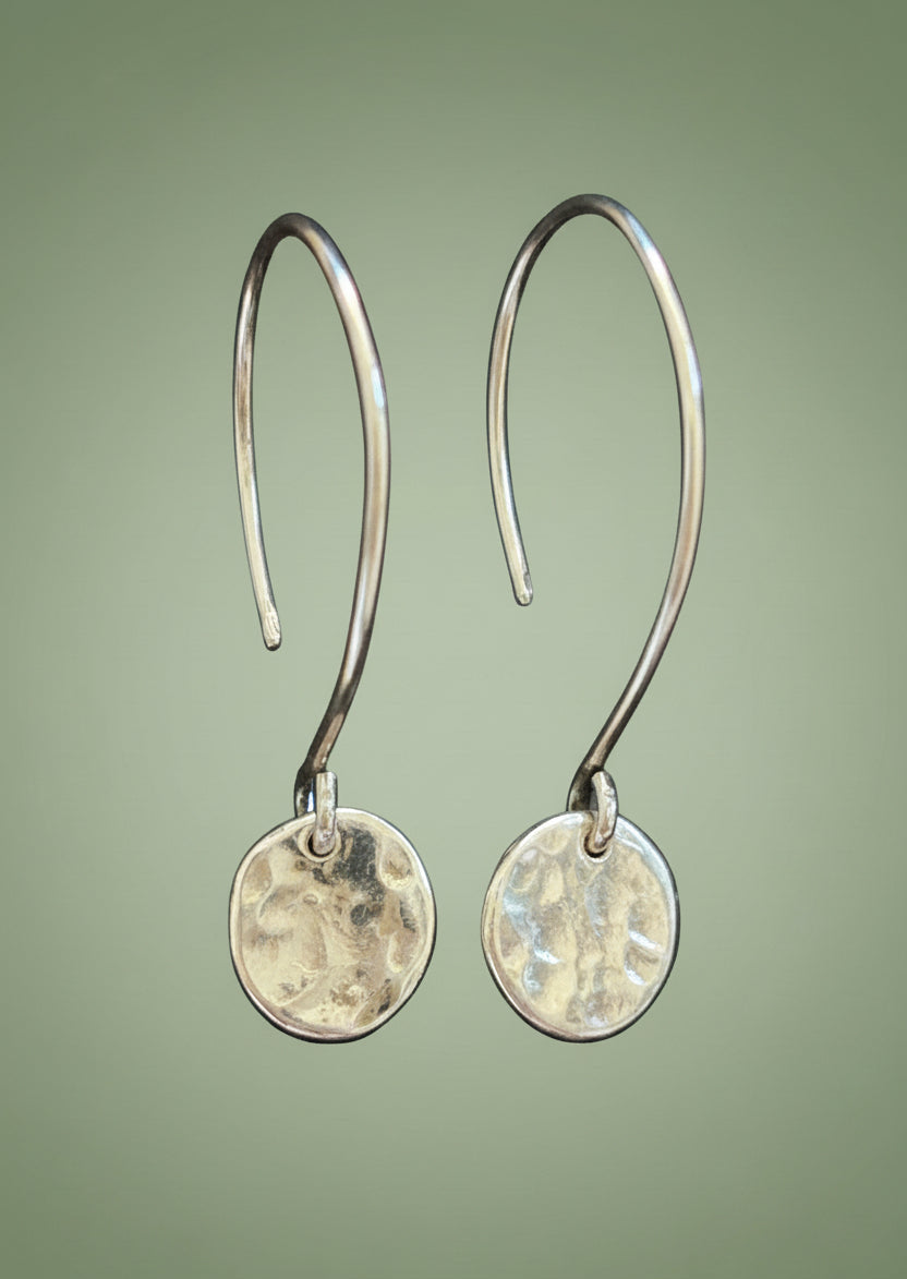 Paris earrings (in stock)