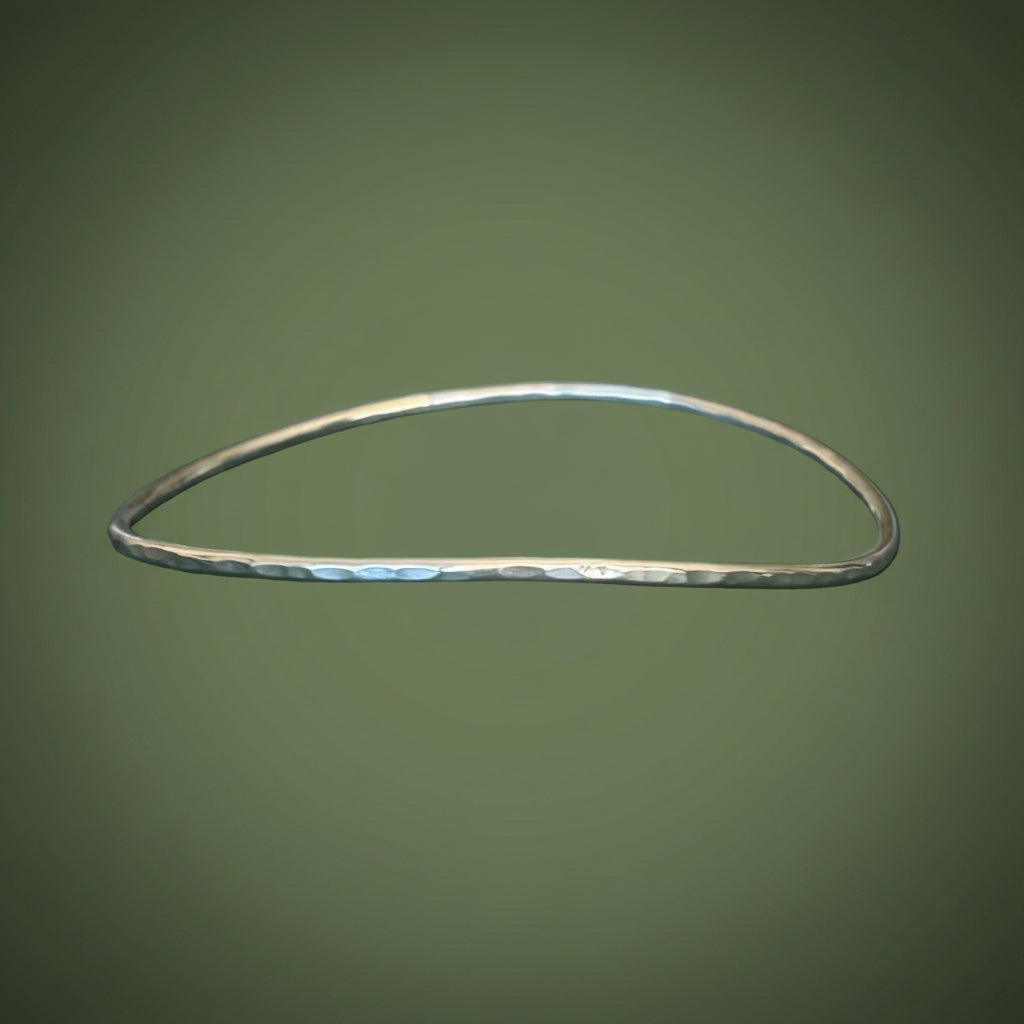 Barely there bangle (made to order)