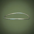 Barely there bangle (made to order)