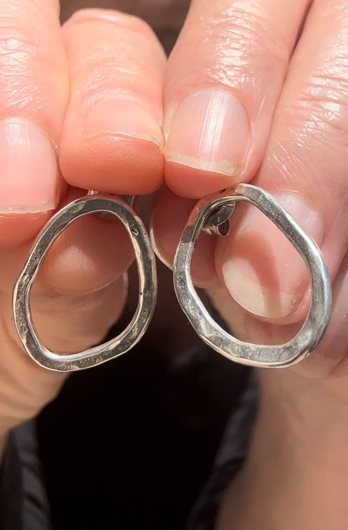 Lucia organic ovals (in stock)