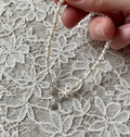 Liora bracelet (choose your length and we will make to order)