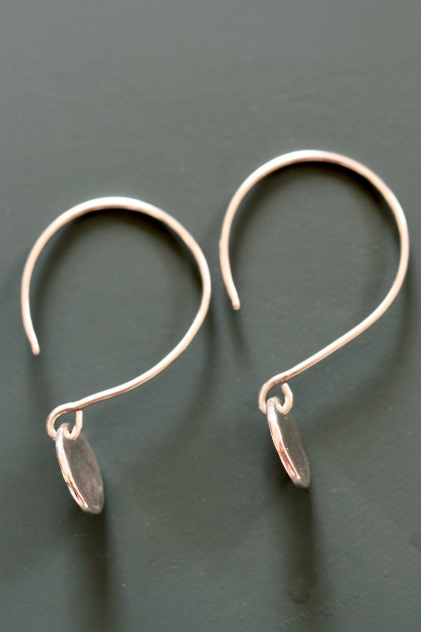 Paris earrings (in stock)