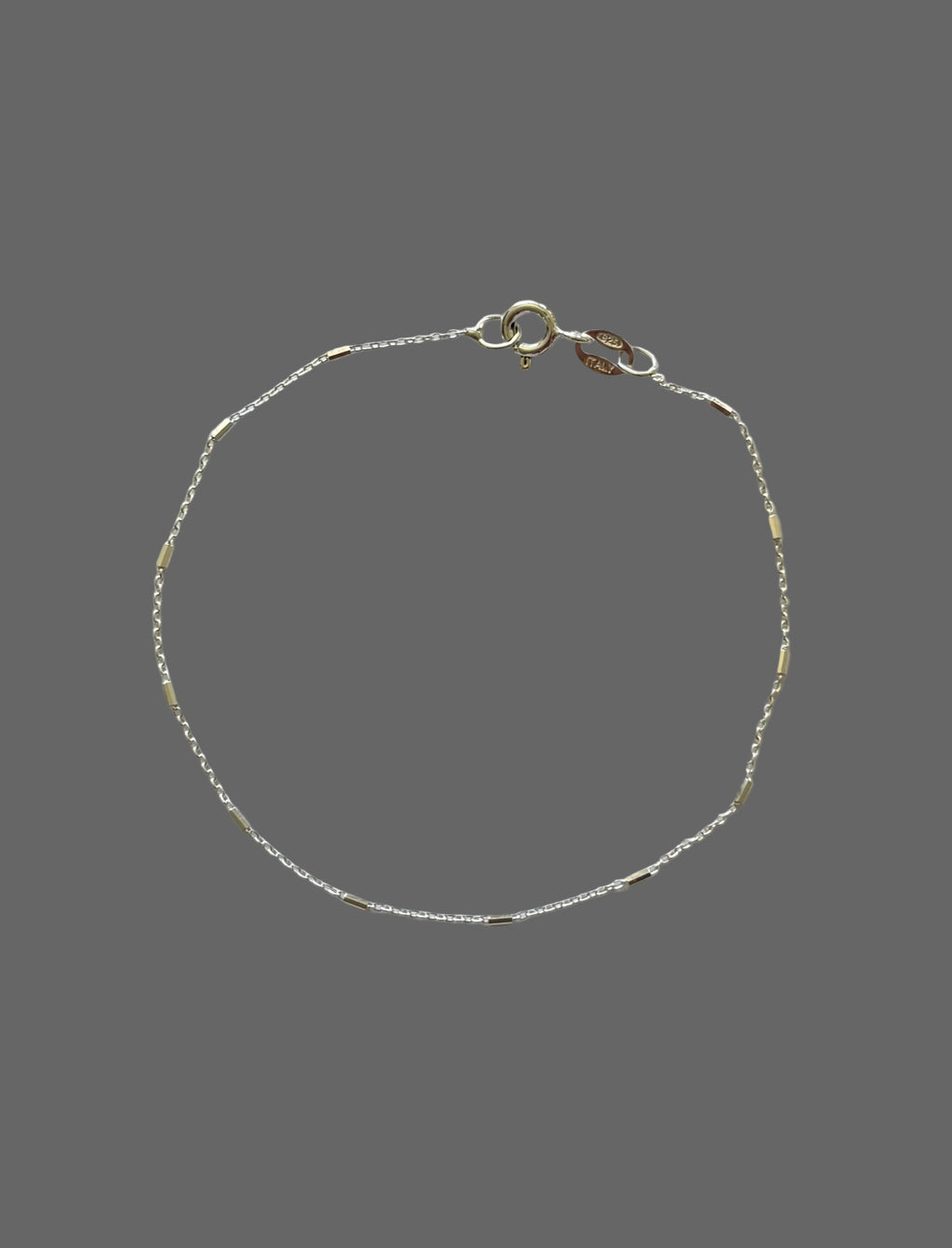 Grace chain bracelet