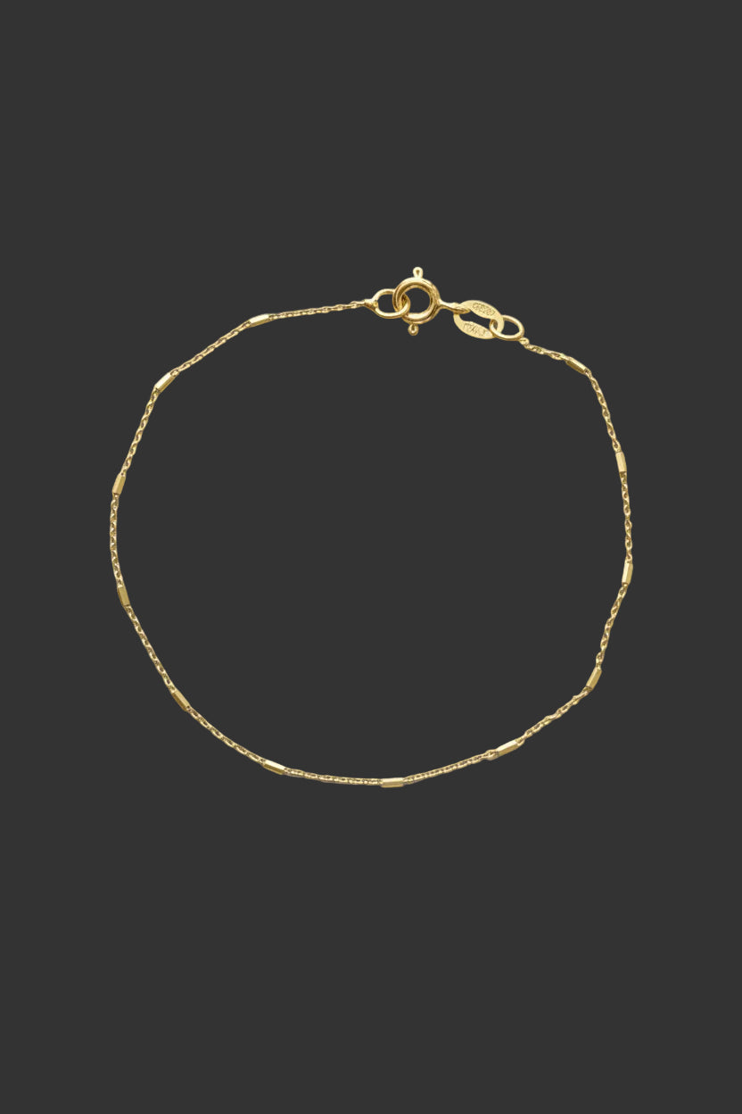 Grace chain bracelet