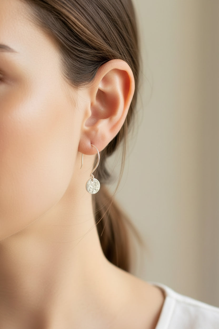 Paris earrings (in stock)