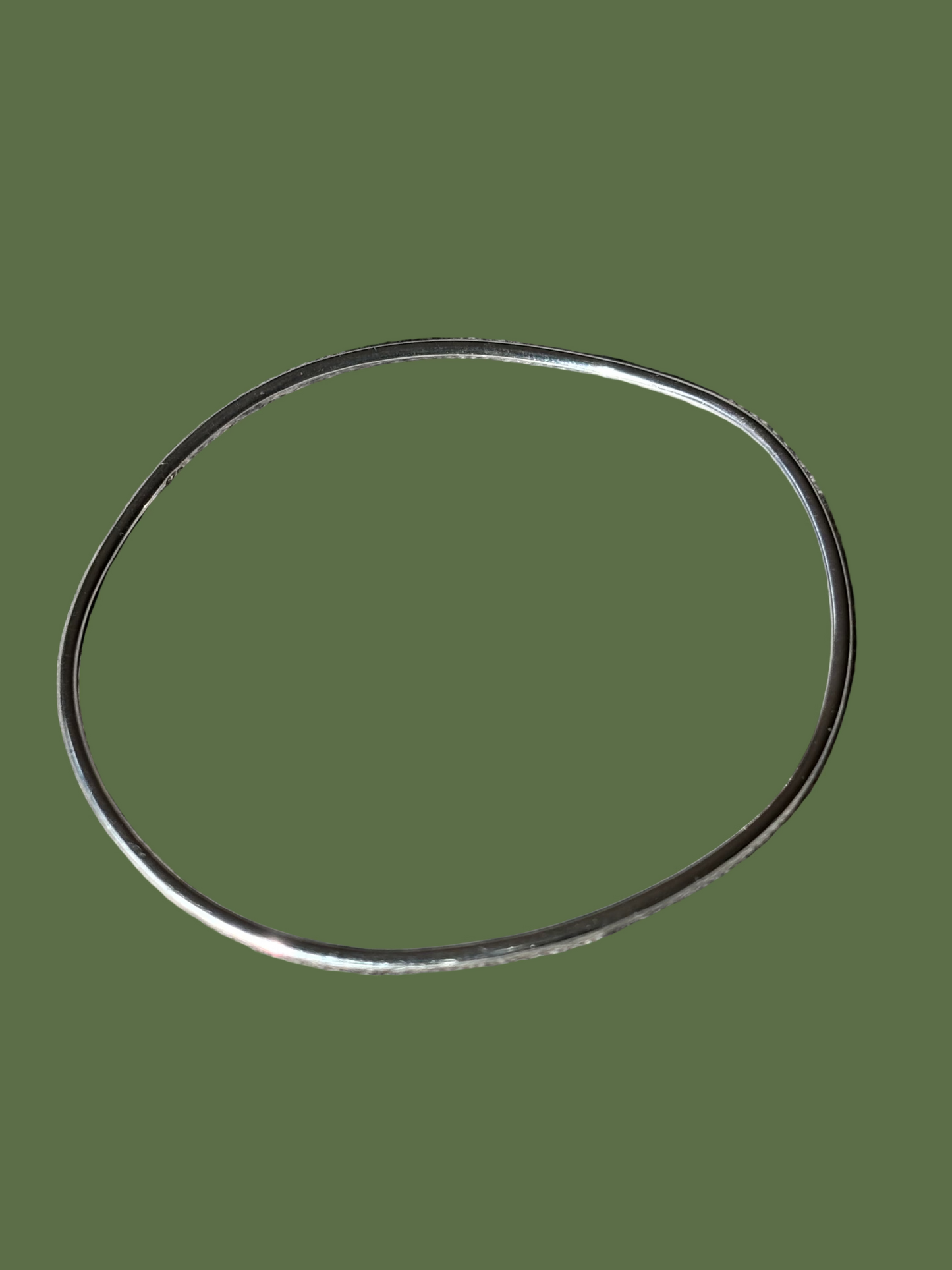 Barely there bangle (made to order)