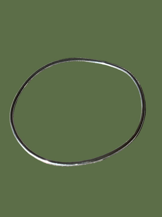 Barely there bangle (made to order)