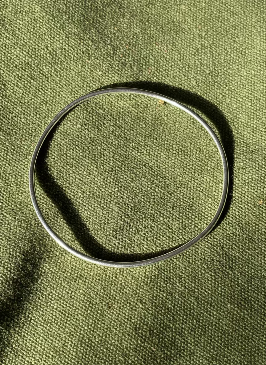 Barely there bangle