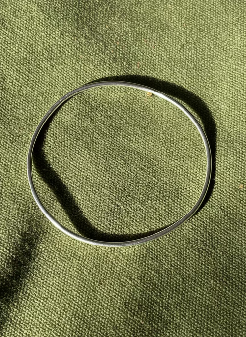 Barely there bangle