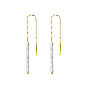 Aimée Pearl Earrings