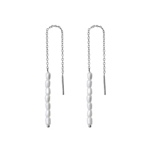 Aimée Pearl Earrings